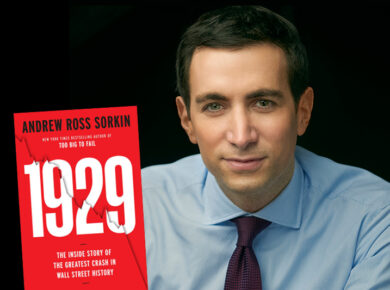 1929 Market Caution Andrew Ross Sorkin’s Stark Warning for Today’s Wall Street