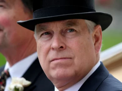 🔹 Prince Andrew Stripped of Royal Titles Buckingham Palace Announces Major Fallout