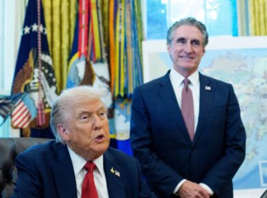 Insurrection Act threat: Trump open to invoking Insurrection Act