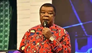 Popular Evangelist Dr Uma Ukpai Dies at 80 End of a Spiritual Era