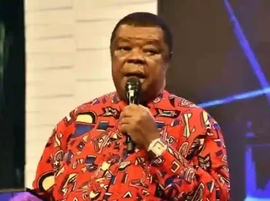 Popular Evangelist Dr Uma Ukpai Dies at 80 End of a Spiritual Era
