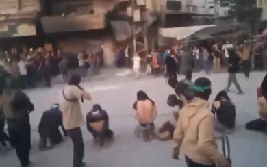 Hamas Public Executions After Peace Treaty Shake Gaza Stability
