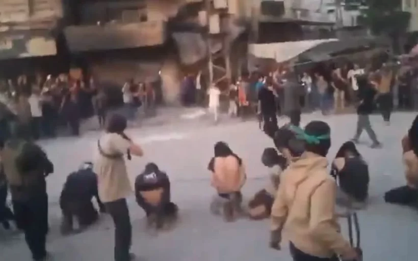 Hamas Public Executions After Peace Treaty Shake Gaza Stability