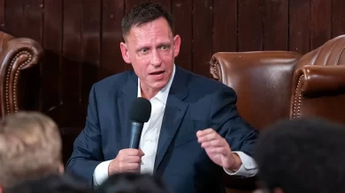 Peter Thiel’s “Antichrist” Lectures Comparing Religious Traditions