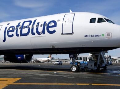 JetBlue Flight Diverted to Tampa International Airport After Experiencing Drop in Altitude FAA Launches Investigation