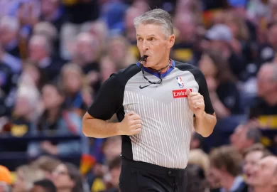 Scott Foster NBA Referee Under Scrutiny Amidst 2007 Scandal and Ongoing Controversies