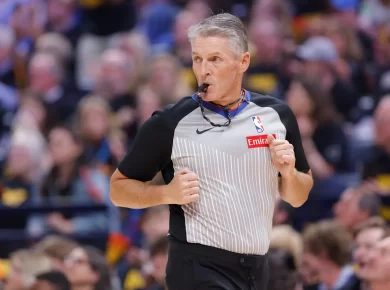 Scott Foster NBA Referee Under Scrutiny Amidst 2007 Scandal and Ongoing Controversies