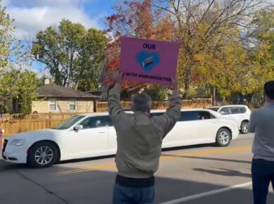 School massacre survivor returns home 12-year-old Sunday massacre survivor comes home after 57 days