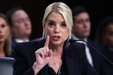 Pam Bondi Senate Hearing: Five Takeaways From Her Partisan Performance