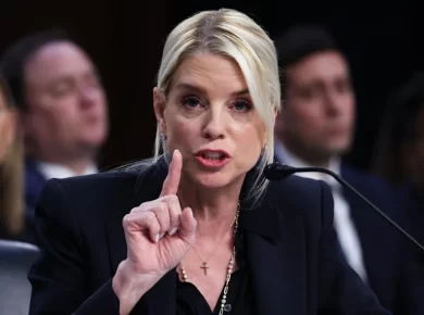 Pam Bondi Senate Hearing: Five Takeaways From Her Partisan Performance