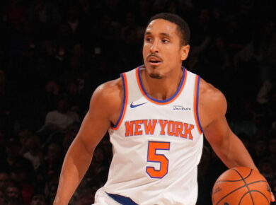 Malcolm Brogdon Retires Knicks Veteran Announces Retirement After Nine NBA Seasons