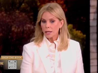Cheryl Hines Defends RFK Jr Record Actress Clashes With The View Over “least qualified” Claim