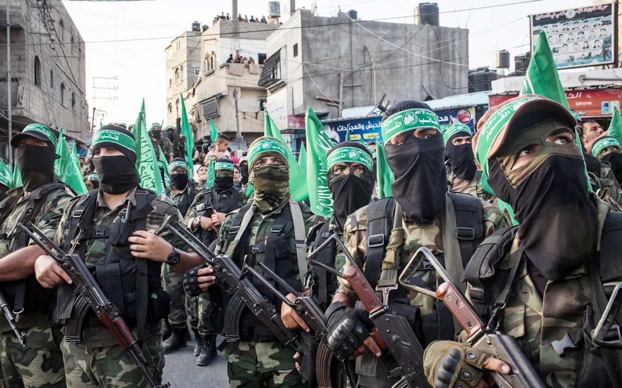 Hamas Public Executions After Peace Treaty Shake Gaza Stability