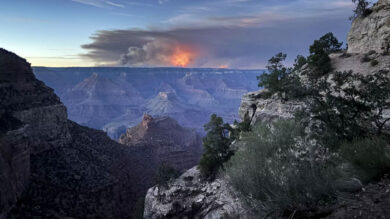 🔥 Grand Canyon Wildfire July 4, 2025 North Rim Blaze Still Burning, Public Demands Answers