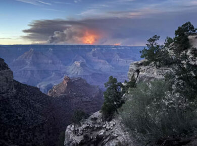 🔥 Grand Canyon Wildfire July 4, 2025 North Rim Blaze Still Burning, Public Demands Answers