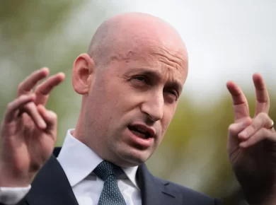 Laugh At Insecure Masculinity: AOC’s Take on Stephen Miller’s Politics