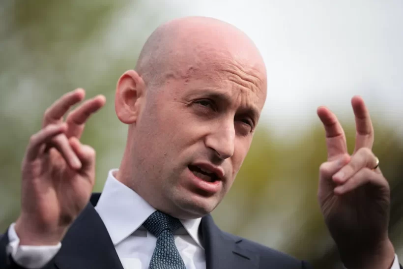 Laugh At Insecure Masculinity: AOC’s Take on Stephen Miller’s Politics