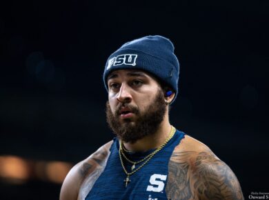 Julian Fleming Homicide Charge: Former Penn State Star Accused After ATV Crash