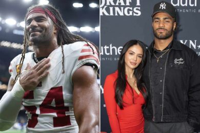 All About Fred Warner’s Wife, Bachelor Alum Sydney Hightower