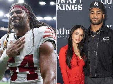 All About Fred Warner’s Wife, Bachelor Alum Sydney Hightower