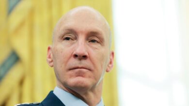 Top Air Force General Resigns Amidst Pentagon Turmoil and Hegseth’s Ideological Push