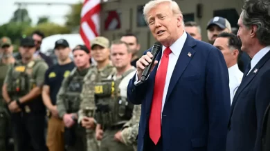 Trump’s National Guard Mobilization Likely Delayed Until Mid-November Amid Chicago Court Ban