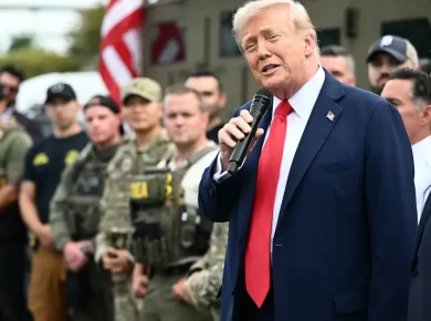 Trump’s National Guard Mobilization Likely Delayed Until Mid-November Amid Chicago Court Ban