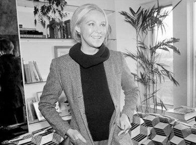 Joan Kennedy Passes Away: Reflections on a Life in the Shadow of a Dynasty