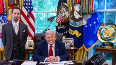 E.J. Antoni Nomination Withdrawn Trump Pulls Pick for BLS Amid Controversy