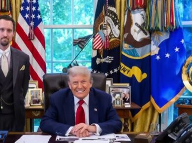 E.J. Antoni Nomination Withdrawn Trump Pulls Pick for BLS Amid Controversy