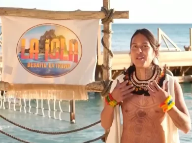 🎯 Roberto Alejandro busca ser protagonista en La Isla Desafío Extremo 2 
