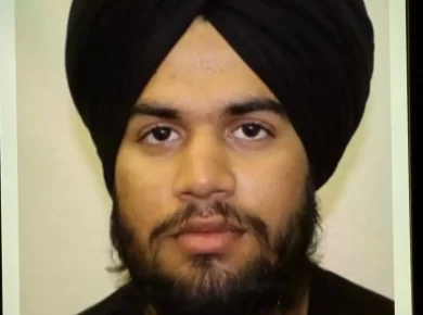 Illegal immigrant trucker released by Biden admin now accused in fatal California crash Jashanpreet Singh
