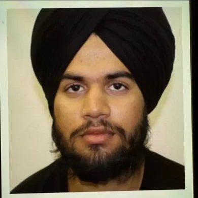 Illegal immigrant trucker released by Biden admin now accused in fatal California crash Jashanpreet Singh