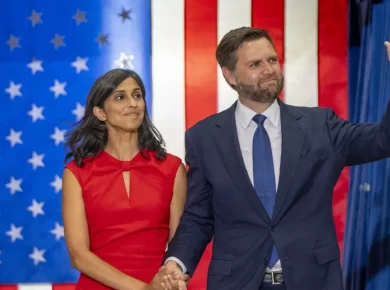 JD Vance Hope Usha Converts to Christianity Interfaith Marriage Spotlight
