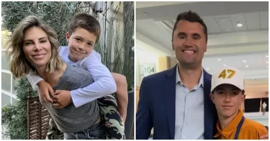Charlie Kirk Impact: Jillian Michaels Reflects on Her Teen’s Encounter with Kirk