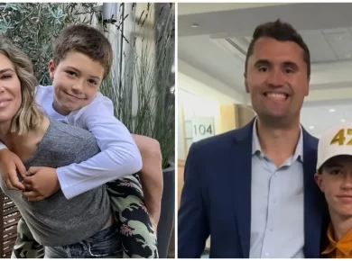 Charlie Kirk Impact: Jillian Michaels Reflects on Her Teen’s Encounter with Kirk