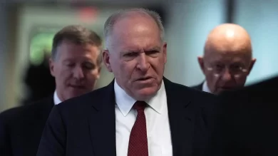 John Brennan Prosecution House Republicans Refer Former CIA Director for Criminal Charges