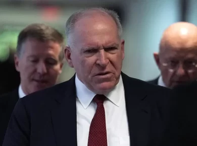 John Brennan Prosecution House Republicans Refer Former CIA Director for Criminal Charges