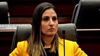 🔹 Maryland State Senator Accused of Secretly Filming Critics to Silence Them
