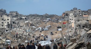 Who Will Maintain Peace After the War in Gaza? Post‑War Peacekeeping Challenges