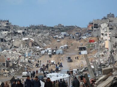 Who Will Maintain Peace After the War in Gaza? Post‑War Peacekeeping Challenges