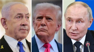 Putin-Netanyahu Phone Call Trump’s Gaza Plan, Iran’s Nuclear Talks & Global Ceasefire Efforts