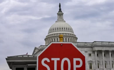 Government Shutdown 2025: Senate Faces Crucial Vote on Stopgap Funding Bill