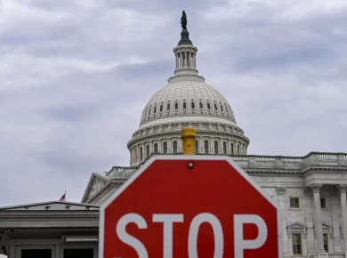Government Shutdown 2025: Senate Faces Crucial Vote on Stopgap Funding Bill