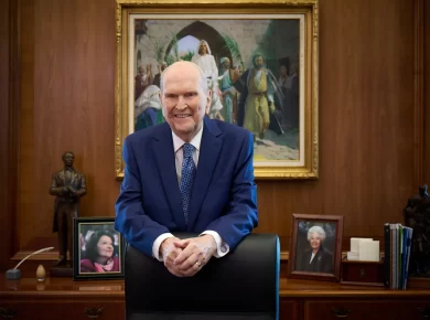 President Russell M. Nelson Funeral Services and Global Tribute Broadcast Announced