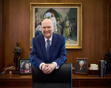 President Russell M. Nelson Funeral Services and Global Tribute Broadcast Announced