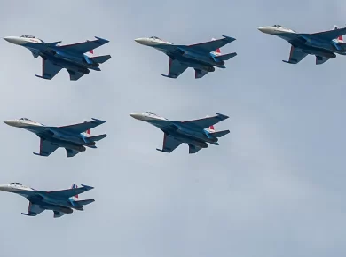 Russia violates NATO airspace in Lithuania Kremlin escalation as Putin issues missile warning