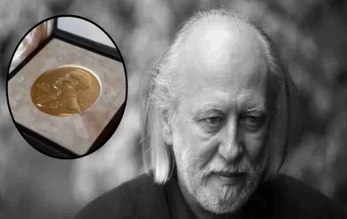 László Krasznahorkai Wins Nobel Prize in Literature 2025: Visionary Hungarian Writer Honoured