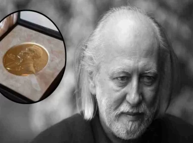 László Krasznahorkai Wins Nobel Prize in Literature 2025: Visionary Hungarian Writer Honoured