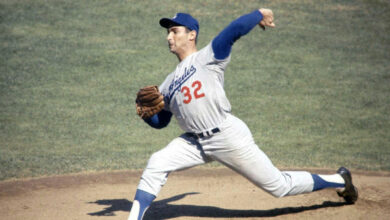 Some Things Are Non‑Negotiable Remembering Sandy Koufax’s Stand
